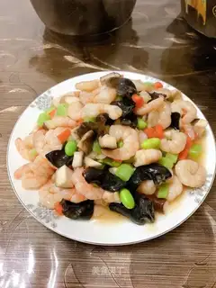 Five crayfish