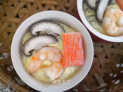 Tea bowl steam