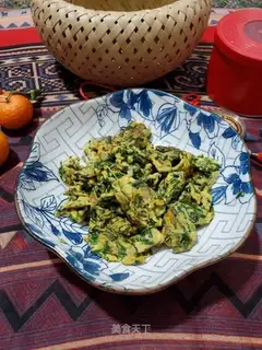 Scrambled eggs