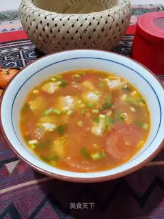Tomatofish