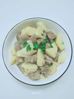 Creaming beef