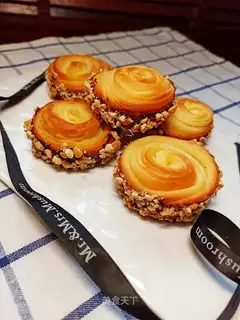 Danish chocolate rolls