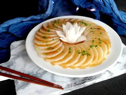 Nail radish