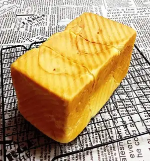 Japanese raw toast