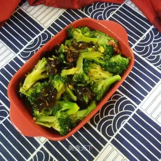 The broccoli