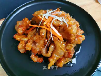 Pot meat
