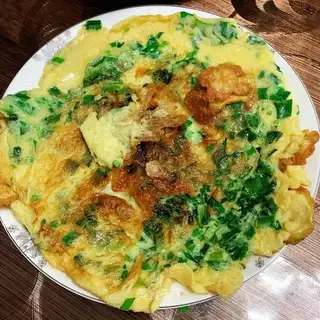 I've got eggs in herbs