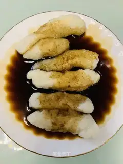 Homemade red sugar
