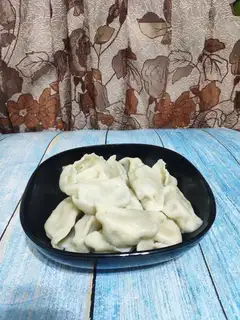 Celery dumplings