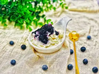 Blueberry Mush