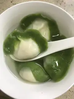 Cabbage dumplings