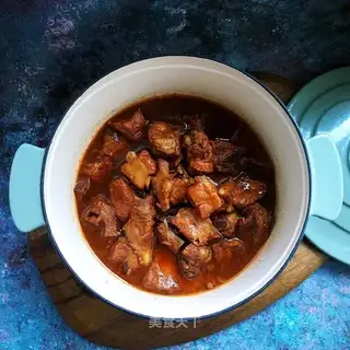 Coke ribs