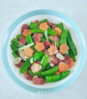 Dutch soy sausage