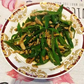 Hot pepper sauce