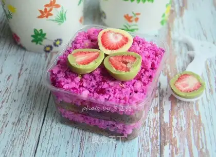 Box cheesecake