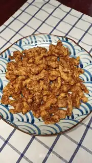 Beef souffl