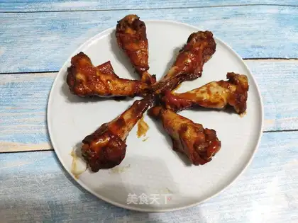Red roast wings