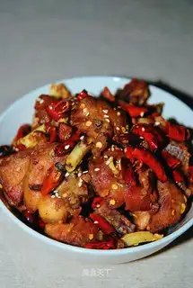 Chongqing Chicken