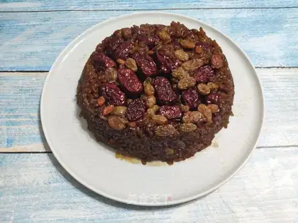 Red sugar rice