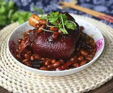 Elbow beans