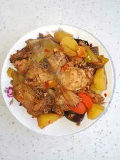 Big chicken