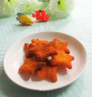 Frozen chicken