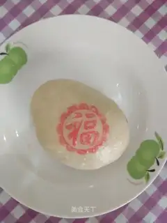 Red bean buns