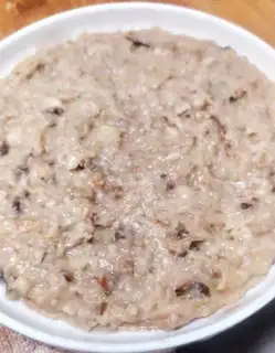 Potato mashed