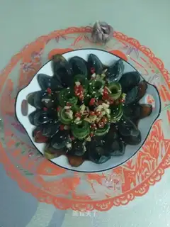 Frozen eggs