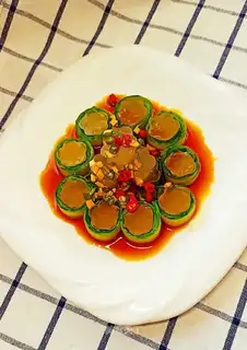 Frozen fish