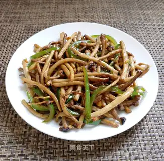 Tea mushrooms