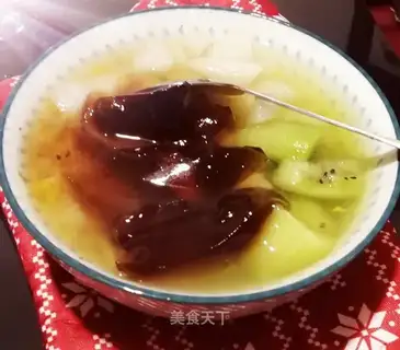 Orange pear sugar