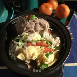 Bones soup