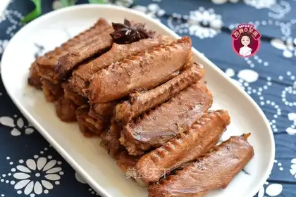 Spicy duck wings