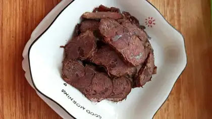 Beef sauce