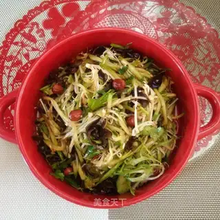 Cold vegetables
