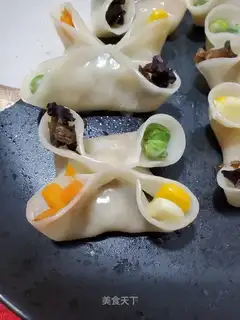 Four-Girl dumplings