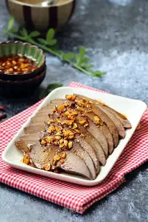 Pork liver