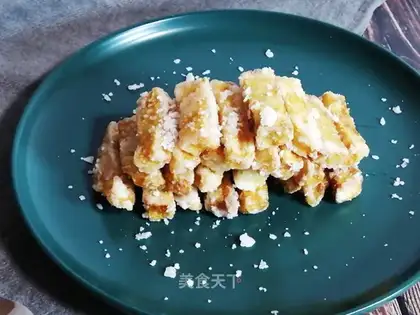 Cracking potatoes