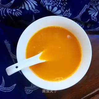 Silver ear gold soup