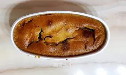 Apple blueberry jam cake