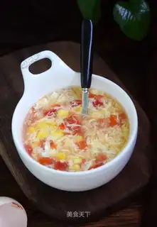 Tomato corn
