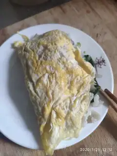 Egg bun