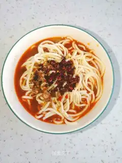 Big noodles