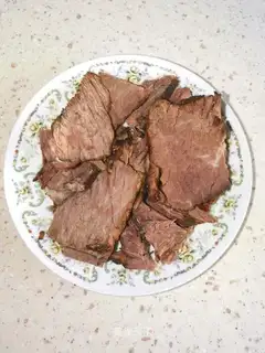 Beef sauce