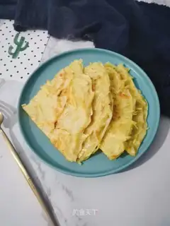 Potato eggs