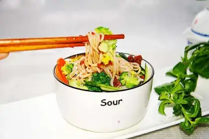 Swine, beef, rice line