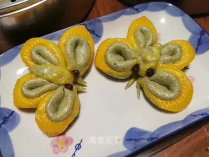 Double butterflies