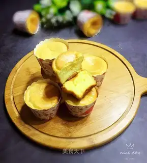Chi Fung Cup cake