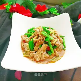 Fried beef